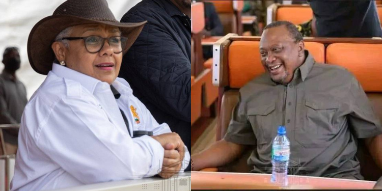 Rare Facts You Didn’t Know About Uhuru Kenyatta’s Children Rare Facts About Uhuru Kenyatta’s Children You Didn’t Know