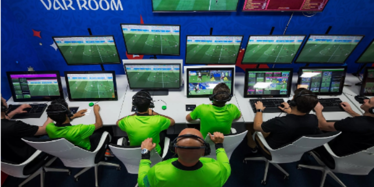 How To Become Var Referee: Salary, Qualifications And Training Explained How And Where To Train As Var Referee: Qualifications And Salary