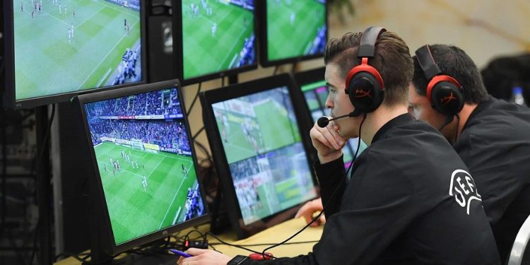 How To Become Var Referee: Salary, Qualifications And Training Explained How And Where To Train As Var Referee: Qualifications And Salary