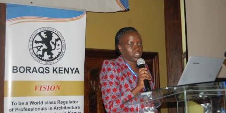 Isabella Njeri, First Kenyan Female Professor In Quantity Survey: Education And Career