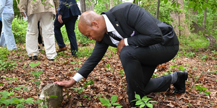 Governor Wes Moore