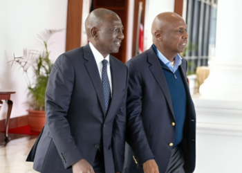 President Ruto