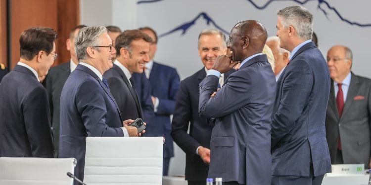 G7 Summit Offers Africa Opportunity, But Kenya Risks Missing The Moment G7 Summit Offers Africa Opportunity, But Kenya Risks Missing The Moment