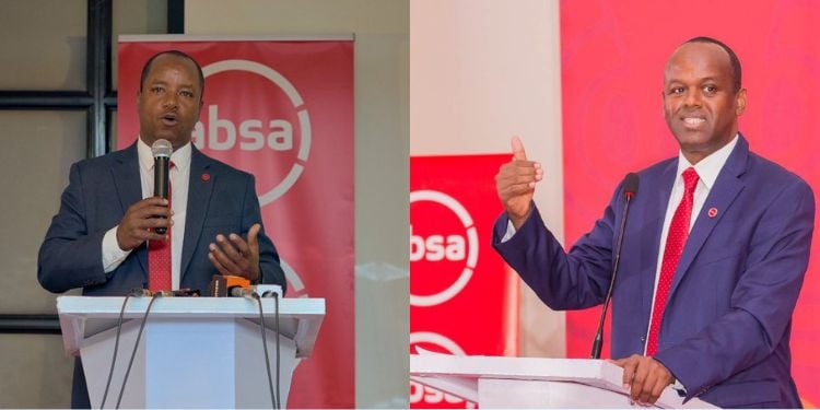 Absa Kenya Cfo Yusuf Omari Named Interim Ceo As Abdi Mohamed Steps Down