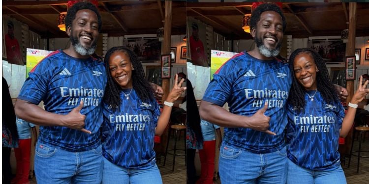Murugi Munyi Rules Out Dropping 'Munyi' After Marriage Split Content Creator Murugi Munyi Has Explained Why She Would Keep The Surname &Quot;Munyi&Quot; Even If Her Marriage To Her Husband, Zach Munyi, Ended.