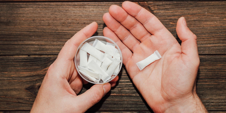 Zyn Nicotine Pouches Received Fda Approval As A Safer Alternative To Cigarettes. Photo: American Lung Association