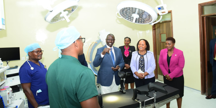 Kmpdc Publishes 2026 Register Of Approved Doctors, Dentists And Hospitals