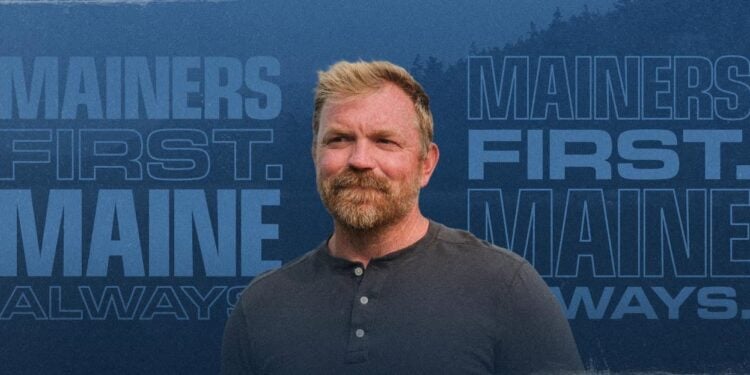 Democrat Running For Maine Senate Accused Of Assault By Ex-Girlfriend Democrat Maine Senate Candidate Graham Platner Accused Of Sexual Assault By Former Girlfriend