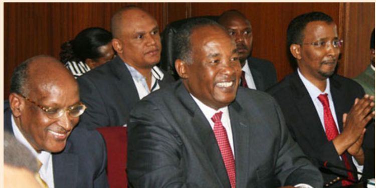 Former IEBC Commissioner Mohamed Abdullahi Sharawe Dies
