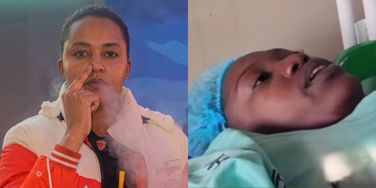 Nicole Omondi Reveals Agnes Ndanu Beat And Pushed Her From 6Th Floor