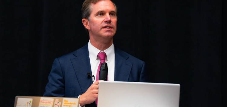 Andy Beshear Calls On Mitch Mcconnell To Reveal Health Status After Weeks In Hospital