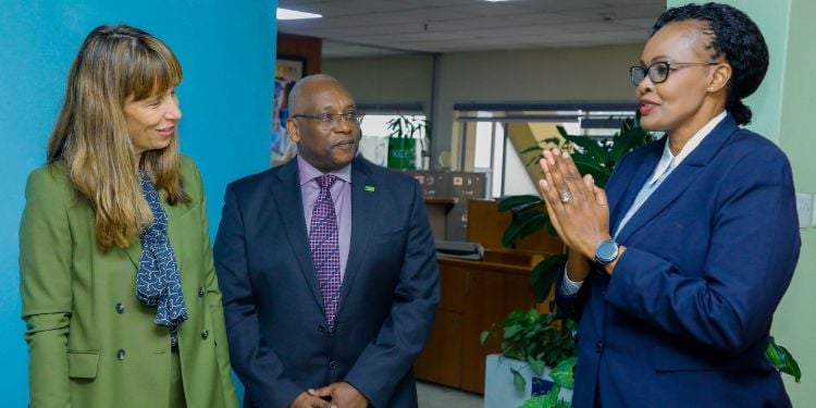 Kcb Secures Ksh12.9 Billion From Ebrd To Expand Business Loans Across Kenya