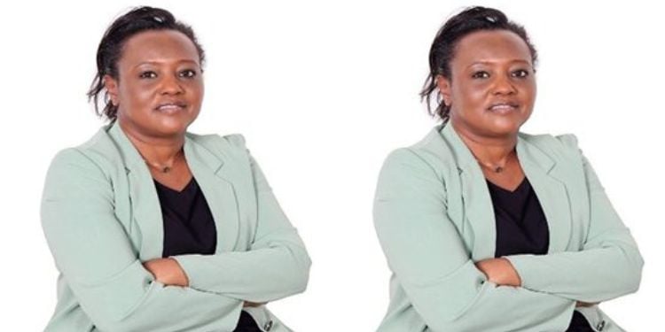 Profile Of Antonina Lentojoni, Tsc Staffing Chief Set To Join The Commission