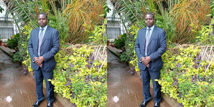 Mystery Of Missing Kabete Bishop Who Walked Out Of His House, Never To Be Seen Again Bishop Dennis Gitonga Photo/Handout