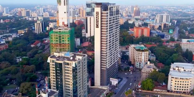 Knight Frank Report Reveals Why Nairobi Landlords Are Upgrading Older Buildings