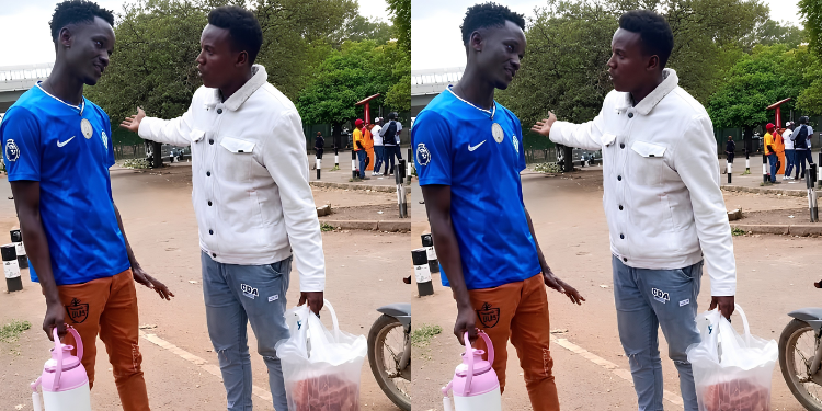 Govt Responds After Viral Harassment Of Burundian Tea Vendor By Kenyan Burundi Envoy, Sing'Oei Respond After Kenyan Harasses Tea Vendor