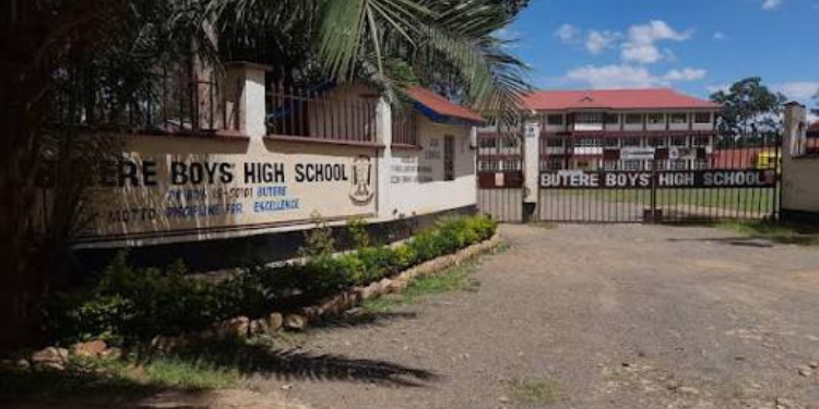 Butere Boys Face Dci Probe, Disqualified After Breaking Sports Rules Butere Boys Face Dci Probe, Disqualified After Breaking Sports Rules
