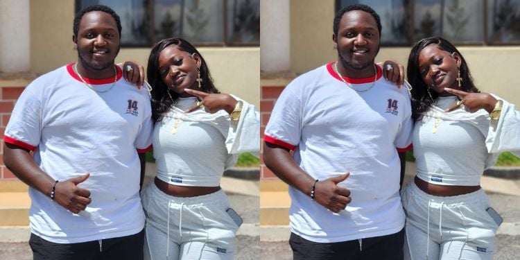 Content Creator Is Mjaka Mfine, Who Has Issued An Emotional Tribute To Byron Otieno Kombora Thanking Him For His Advice, Friendship And Support.