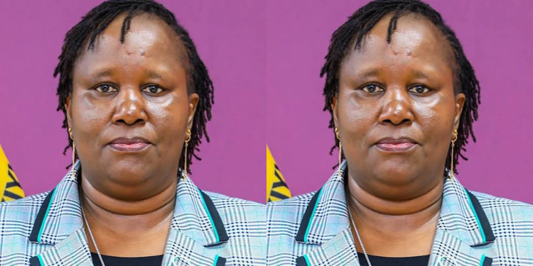 Wavinya Ndeti Sacks Finance Chief Ahead Of Impeachment Wavinya Ndeti Sacks Finance Head Catherine Mutanu Ahead Of Machakos Assembly Impeachment