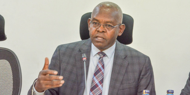 Cbk Signals Stability Of Kenyan Shilling As Forex Reserves Hit Usd15.2 Billion
