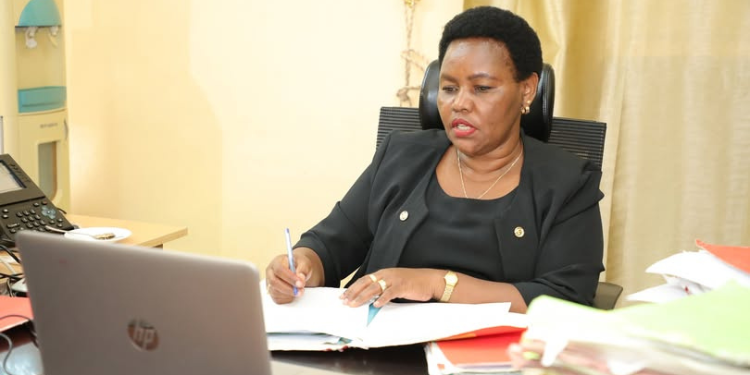 Profile Of Cecilia Githua, High Court Judge Who Delivered Sharon Otieno Murder Judgment Cecilia Githua, Judge Delivering Sharon Otieno Murder Verdict In Okoth Obado Case