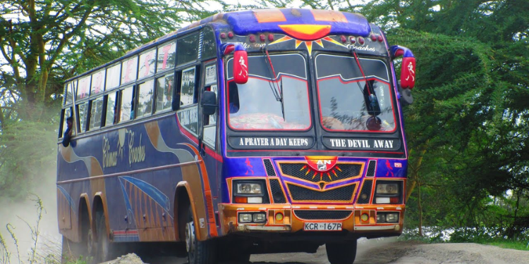 Climax Coaches: One Of Kenya'S Largest Bus Networks Serving 16 Major Towns From Nairobi To Busia: The Rise Of Climax Coaches