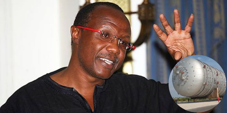 David Ndii Explains Why Dangote’s 700,000 Bpd Refinery Could Not Be Built In Isiolo