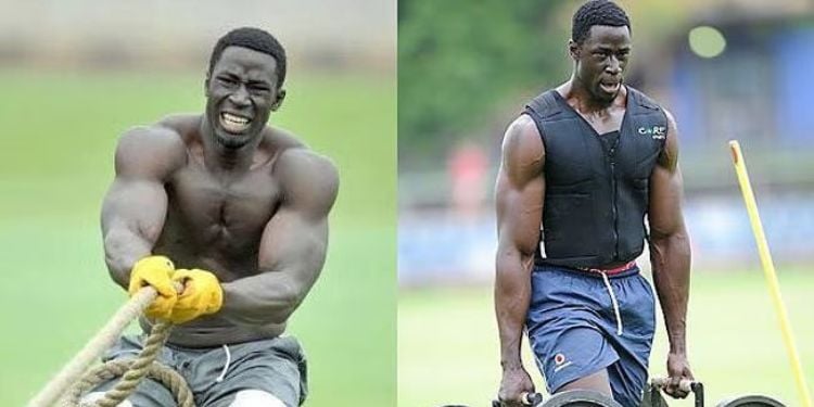 President Trump Deports Kenyan Athlete Daniel Adongo Kenyan Athlete Daniel Adongo Deported From Us After Criminal Convictions
