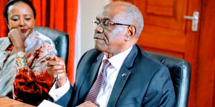 David Musila Profile: Education, Career, Family And Net Worth