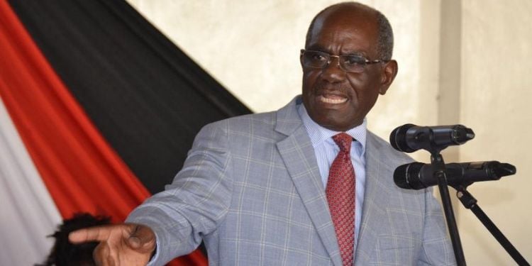 David Musila Profile: Education, Career, Family And Net Worth