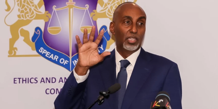 Eacc Moves To Recover Ksh1.5 Billion After Court Upholds Ruaraka Land Ruling Eacc Moves To Recover Ksh1.5 Billion After Court Upholds Ruaraka Land Ruling