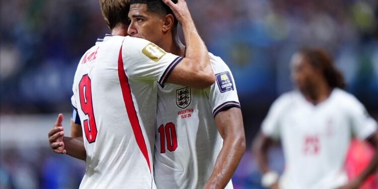 England Didn’t Win The World Cup — But Their Team May Have Changed A Country Forever England Were Eliminated From The World Cup Title Race By Defending Champions Argentina