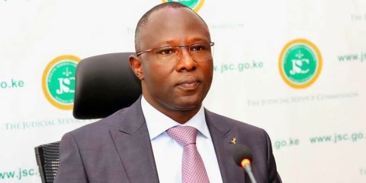 Iebc Fires Back At Gachagua Over Claims Of Secret Tender Ahead Of 2027 Election