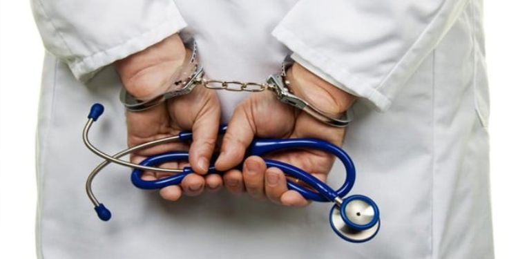 Fake Doctor Arrested After Allegedly Treating Patients In $105K Medicaid Scam Fake Doctor Arrested After Allegedly Treating Patients And Billing Medicaid In $105K Scam