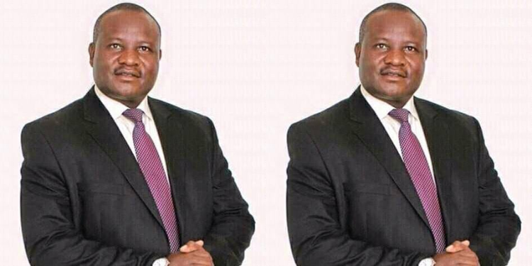Former Bumula MP Moses Mabonga PHOTO/Parliament