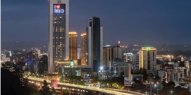 Global Trade Center (Gtc) Nairobi: History, Owner, Height, Features And Office Rental Costs
