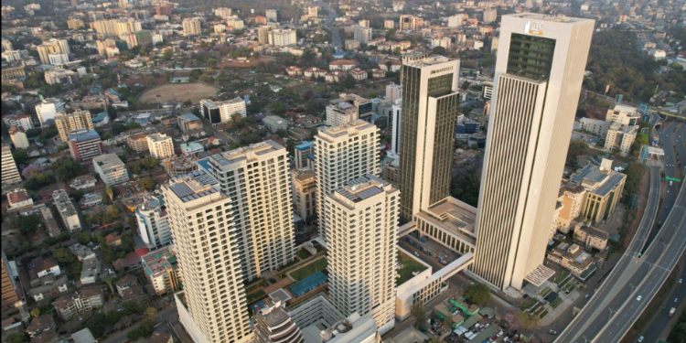 Global Trade Center (Gtc) Nairobi: History, Owner, Height, Features And Office Rental Costs