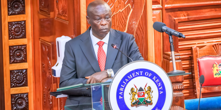 Rose Mbithe Claims Gachagua Wanted To Overthrow Ruto’s Government