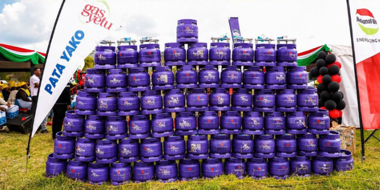 Why Cooking Gas-Powered Generators Are Replacing Petrol And Diesel In Kenya