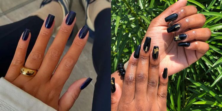 Selection of Gel nails vs acrylic nails depends on the applicant's preference in appearance, durability, maintenance, length, shape, quality and cost.