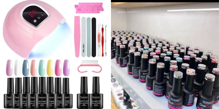 How To Do Gel Nails At Home: Step-By-Step Beginner Guide For Salon-Quality Results A Step-By-Step Guide To Applying Long-Lasting Gel Nails While Maintaining Healthy Nails Through The Use Of Quality Gel, Moisturizers, And Nail Sets.