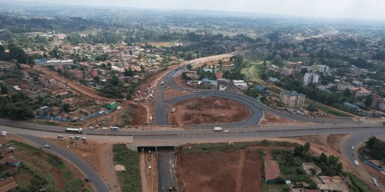 Kenha To Upgrade 25 Feeder Roads Linking Gitaru And Ruaka Through Kiambu Under Nairobi Western Bypass Project
