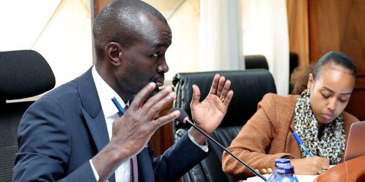 The Senate Committee On Justice, Legal Affairs And Human Rights (Jrahrc) Has Weighed In On A Proposal Seeking To Impose A One-Term Limit On Nominated Members Of County Assemblies (Mcas).