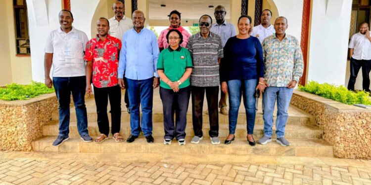 Government Rallies Stakeholders To Shape Kenya'S Mangrove Future Lamu Mangrove Forum