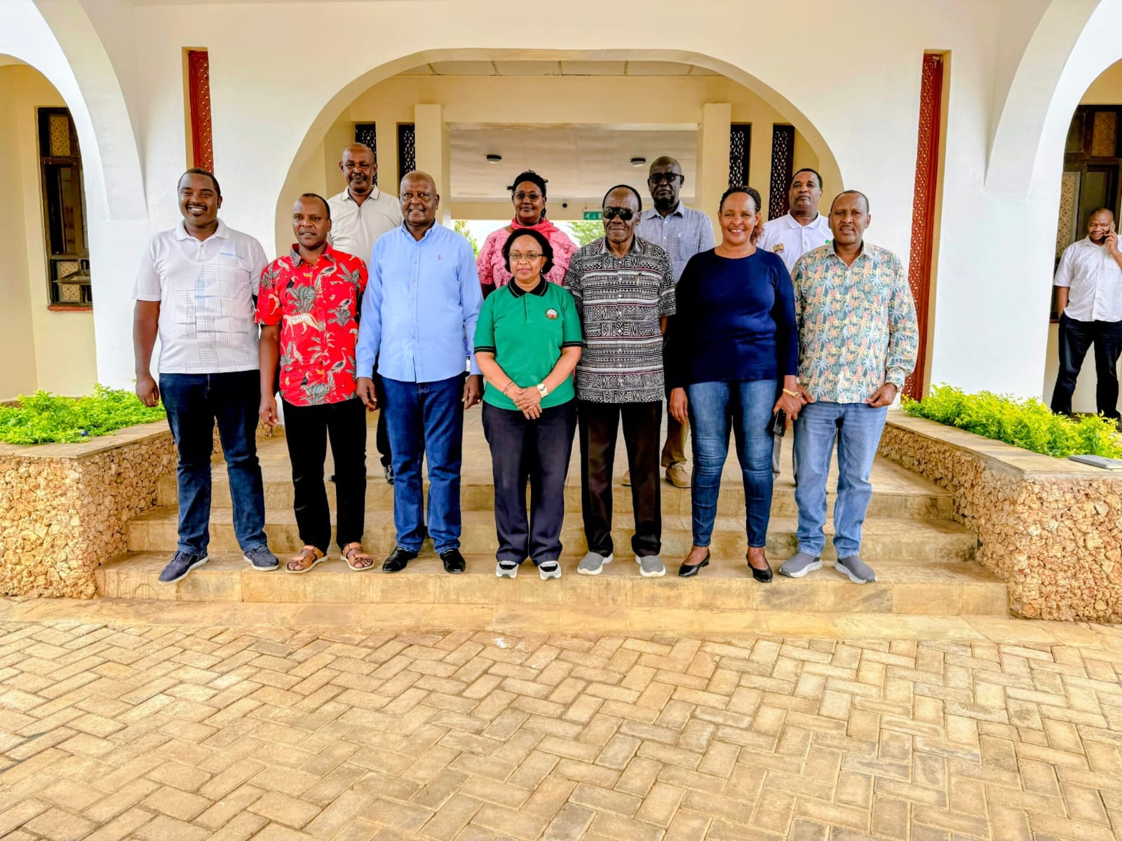 Lamu Mangrove Forum
