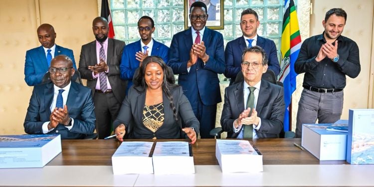 Jkia Facelift Moves To Next Level As Kenya Inks Deal With Another Global Firm The Government Has Taken A Major Step Towards The Modernization Of Jomo Kenyatta International Airport (Jkia) Following The Signing Of The Engineer-Consultant Contract With Dar Al-Handasah For The Airport&Amp;Apos;S Planned Expansion And Redevelopment Program.