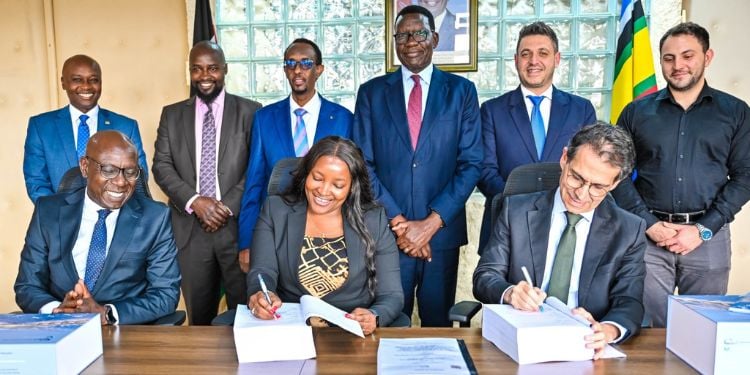 The Government Has Taken A Major Step Towards The Modernization Of Jomo Kenyatta International Airport (Jkia) Following The Signing Of The Engineer-Consultant Contract With Dar Al-Handasah For The Airport'S Planned Expansion And Redevelopment Program.