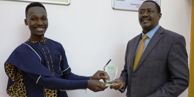 How Jamleck Murimi Went From Job Rejection to CEO After Years of Tarmacking