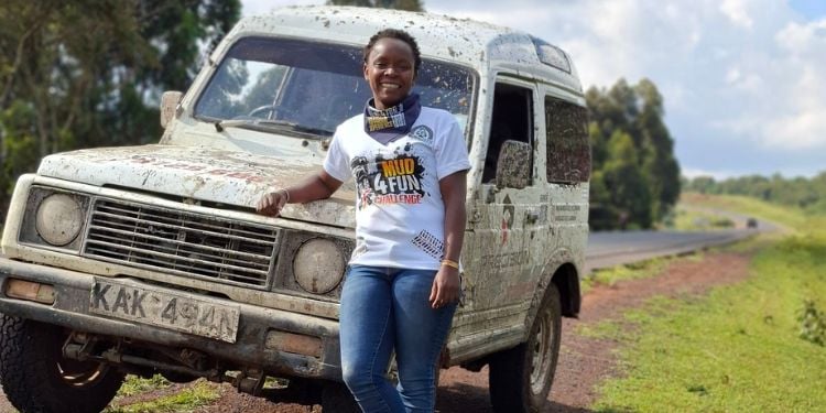 Joan Reals, also known as 4Real_KE, is a Kenyan automotive expert, content creator, and entrepreneur best known for her vehicle inspection services and educational automotive content.
