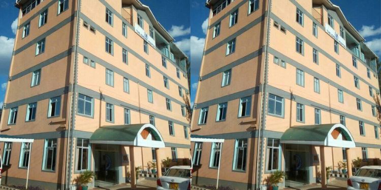 Kitui County Has Public And, Private Healthcare Facilities, Diagnostic Centers, Nursing Homes, And Specialized Clinics Approved Under Sha Framework